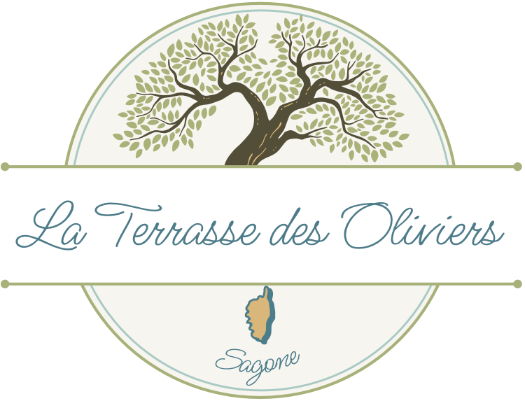 Logo La terrasse des Oliviers